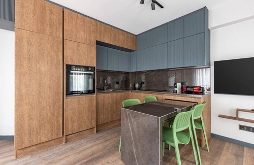 Cihangir Apartment | Welcome to our perfectly located brand new spacious bright home in the heart of desirable Cihangir