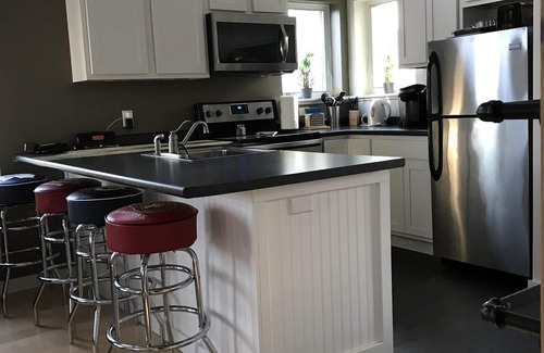 South Burlington Apartment | Welcome To Our Vermont Guest Apartment!