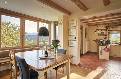 Zgornje Gorje House | Welcome to Paradise