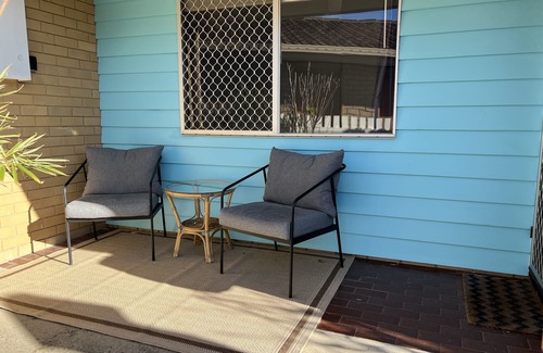 Evans Head Villa | Welcome to QUIET SANCTUARY