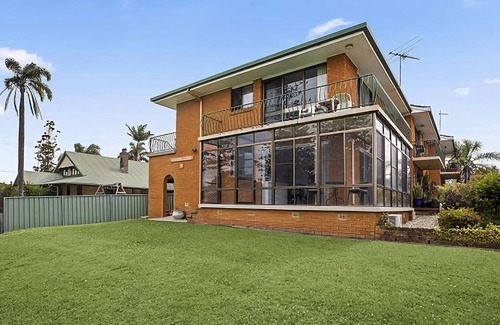 Urunga Apartment | Welcome to Sea Lido Urunga – With spectacular views of the estuary and park