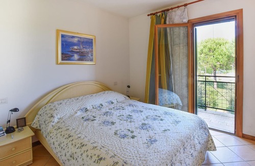 Aprilia Marittima House | Welcome to this beautiful vacation home with outdoor pool.