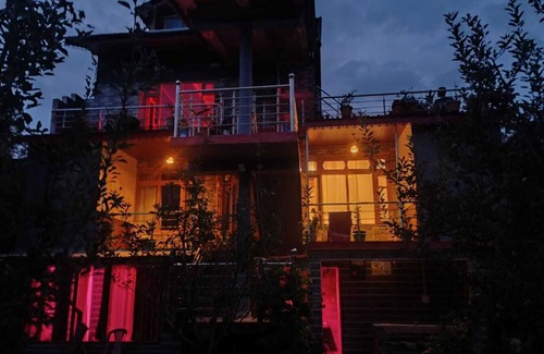 Naggar Villa | Welcome to Th Sanctuary @ Garden of Dreams