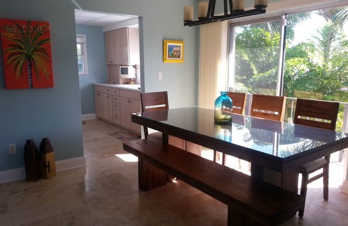 Twin Lakes House | Welcome To The Best Catch In Key Largo On The Water and Private Pool