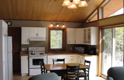 Chertsey Ski Chalet | Welcome to the Chalets du Lac Grenier