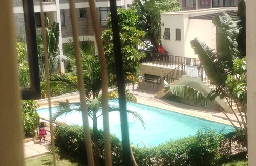 Syokimau Apartment | Welcome to The Cozy Haven, a home away from home.