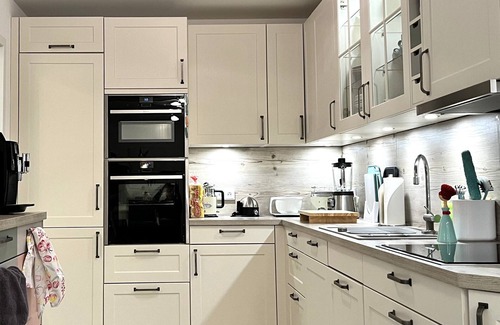 Lubeck City Centre Apartment | Welcome to the Domblick vacation apartment.