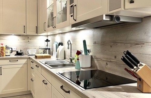 Lubeck City Centre Apartment | Welcome to the Domblick vacation apartment.