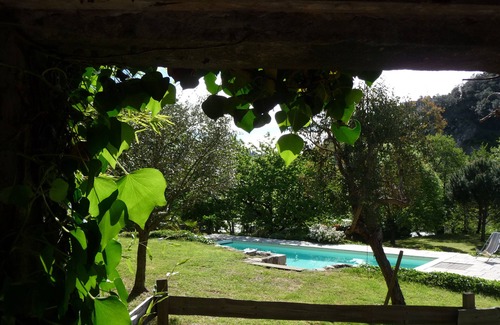Pont-de-Labeaume Cottage | Welcome To The Domaine De Cortenzo