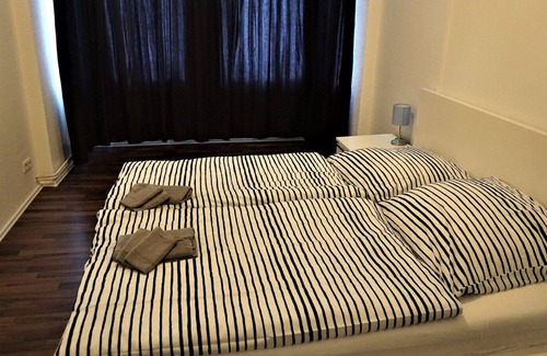 Goethestraße Apartment | Welcome to the holiday apartment in the "Goethequartier"!