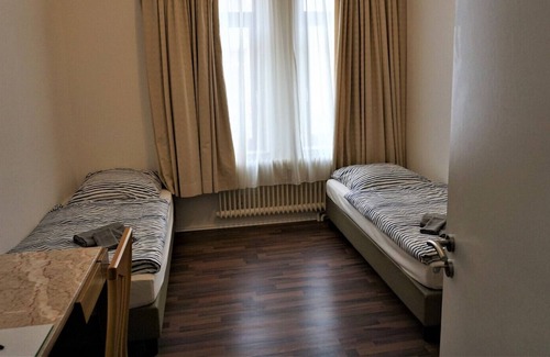 Goethestraße Apartment | Welcome to the holiday apartment in the "Goethequartier"!