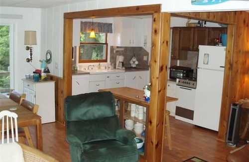 Shelby Cottage | Welcome to the Lake - Cozy, Hilltop Wooded Lake Michigan Cottage - Reserve Now!