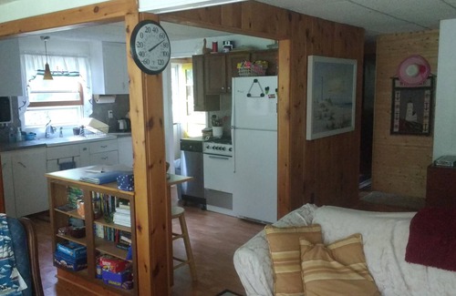 Shelby Cottage | Welcome to the Lake - Cozy, Hilltop Wooded Lake Michigan Cottage - Reserve Now!