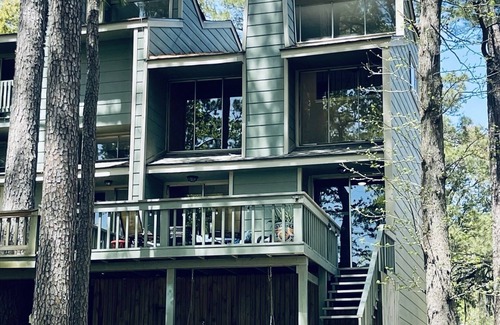 Cape Royale House | Welcome to the Lake House "Treehouse" on Lake Livingston