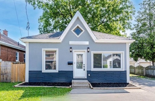 Brantford House | Welcome to the MillerTime Experience!