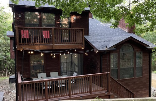 Pottsboro House | Welcome to The Oasis on Lake Texoma!