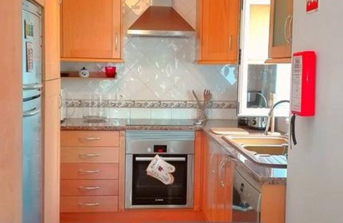 Ferragudo Apartment | Welcome to the Place of Hugs! I hope you're happy here!