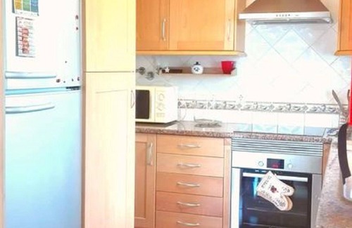 Ferragudo Apartment | Welcome to the Place of Hugs! I hope you're happy here!