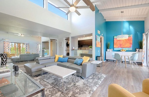 Deep Well Ranch Condo | Welcome to the Pomello. Your desert oasis awaits.