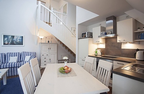 Balm Apartment | Welcome to the Residenz am Balmer See Whg. BS62 in Balm on Usedom.