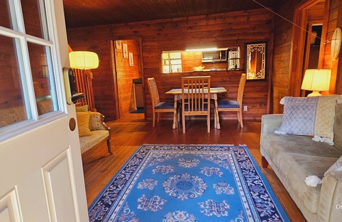Northwood Cabin | Welcome to the Soul Spa in Russian River Vacation Wonderland