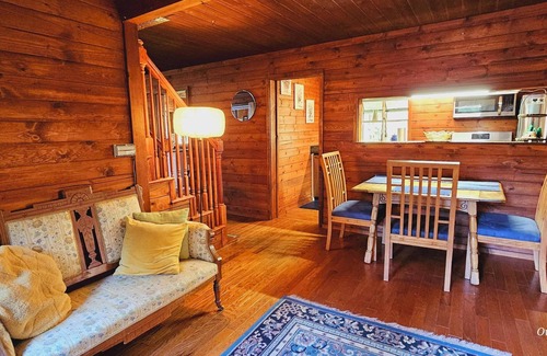 Northwood Cabin | Welcome to the Soul Spa in Russian River Vacation Wonderland