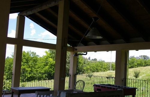 Cantarana Apartment | Welcome to the stunning landscape of Asti, in the heart of Piedmont.