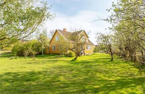 Sturko Ski Chalet | Welcome to this fantastic summer house located on Tjurkö in the Blekinge archipelago. SE03018