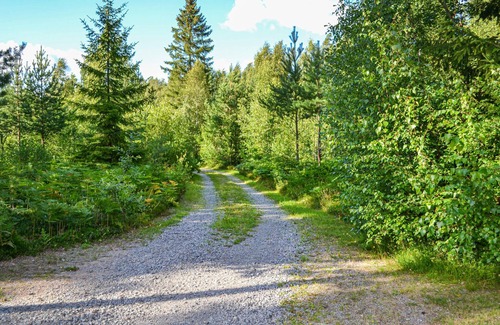 Galleberg House | Welcome to this vacation home in a quiet location.