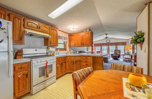 Browerville Cabin | Welcome to Turtle Cove on Turtle Lake - Charming 2 bedroom cabin