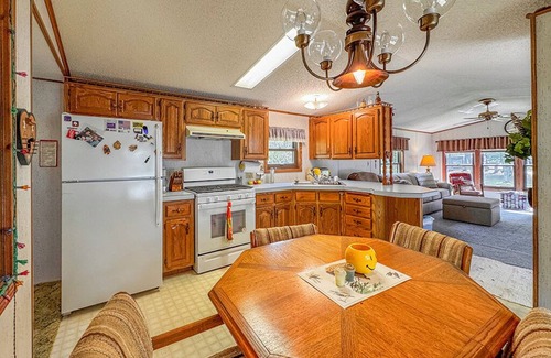 Browerville Cabin | Welcome to Turtle Cove on Turtle Lake - Charming 2 bedroom cabin