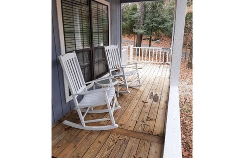 Holly Lake Ranch House | Welcome to Wildwood Cottage, your vacation home to make great family memories.