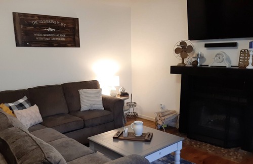 Holly Lake Ranch House | Welcome to Wildwood Cottage, your vacation home to make great family memories.