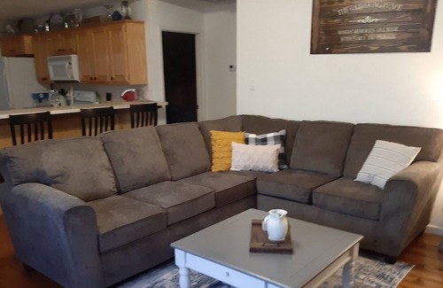 Holly Lake Ranch House | Welcome to Wildwood Cottage, your vacation home to make great family memories.