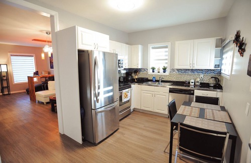 Winnipeg House | Welcome to your Home away from home