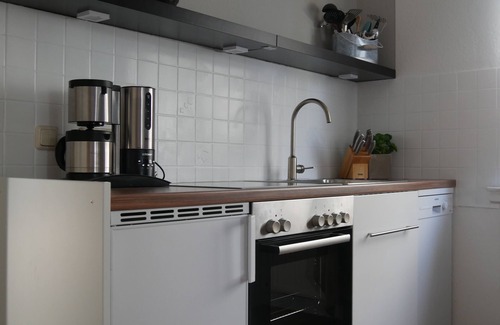Innenstadt-Ost Apartment | Welcome to your little break!