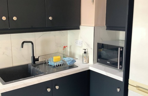 Sutton Cross Apartment | Welcome to your luxurious penthouse retreat in the heart of Temple Bar, Dublin!