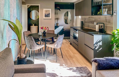 Helsingborg Apartment | Welcome to your studio apartment in coastal village Hittarp!