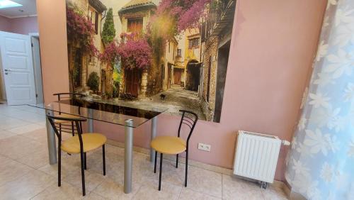 Dniprovs'kyi District Apartment | WelcomeHome