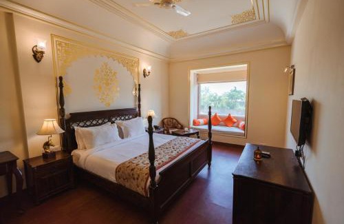 Sawai Madhopur Resort | WelcomHeritage Mount Valley Resort Ranthambore
