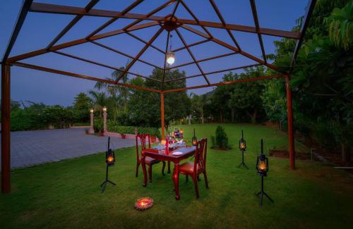 Sawai Madhopur Resort | WelcomHeritage Mount Valley Resort Ranthambore