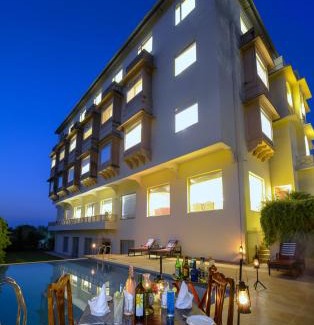 Sawai Madhopur Resort | WelcomHeritage Mount Valley Resort Ranthambore
