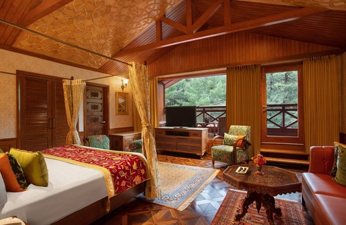 Pahalgam Hotel | Welcomhotel by ITC Hotels, Pine N Peak, Pahalgam