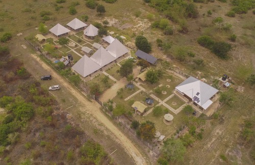 Saadani National Park RV Rental | Welcoming 13-bedroom campground in Saadani National Park.