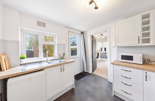 Willesborough House | Welcoming 3-Bedroom House with WiFi in Charming Ashford