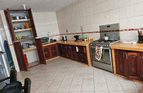 Trujillo House | Welcoming 7-bedroom house with pool front to the beach in Huanchaco