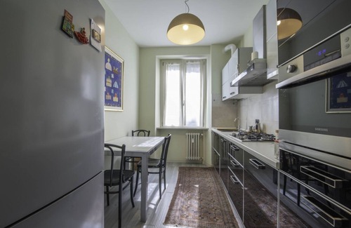 Central Station Apartment | Welcoming and cozy 2 bedroom apartment - Boscovich