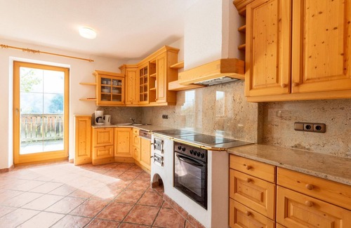 Gattererberg Apartment | Welcoming apartment in Stummerberg with terrace