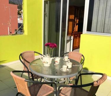 El Paso Apartment | Welcoming apartment with mountain view