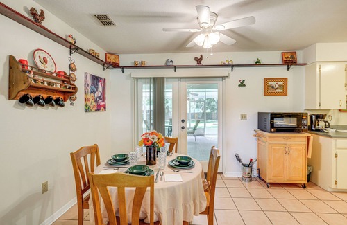 Bartow House | Welcoming Bartow Home Near Family Attractions!